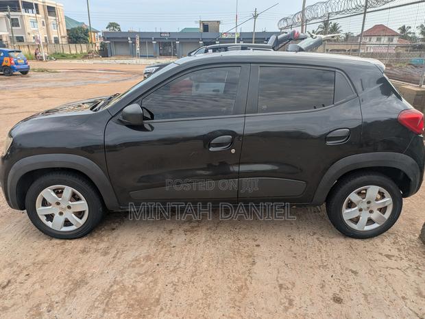 Renault 18 2016 Black