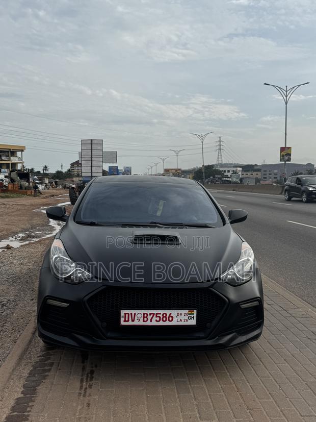 Hyundai Elantra Limited Sedan FWD (1.8L 4cyl 6A) 2013 Matt Black