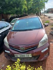 Toyota Vitz 1.3 FWD 5dr 2012 Brown for sale