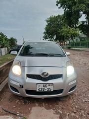 Toyota Vitz 2010 Gray for sale