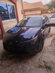 Toyota Corolla LE 2020 Blue for sale