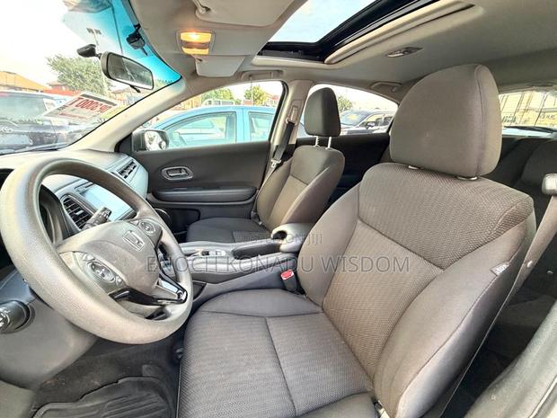 Honda HR-V EX AWD 2017 White