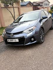 Toyota Corolla LE Eco 4dr Sedan (1.8L 4cyl CVT) 2015 Gray for sale