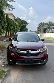 Honda CR-V EX-L 4dr SUV AWD (1.5L 4cyl CVT) 2017 Red for sale