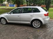 Audi A3 2.0 T FSI Ambition DSG 2006 Silver for sale