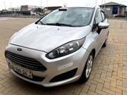 Ford Fiesta SE 4dr Hatchback (1.6L 4cyl 5M) 2014 Silver for sale