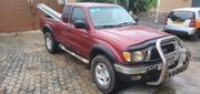 Toyota Hilux 2004 Red for sale