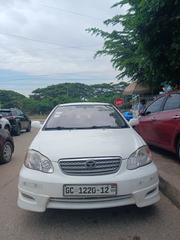 Toyota Corolla 1.8 LE 2008 White for sale