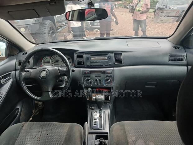 Toyota Corolla 1.8 LE 2008 White