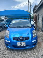 Toyota Vitz 1.3 FWD 3dr 2010 Blue for sale
