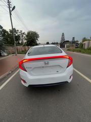 Honda Civic EX-L 4dr Sedan (1.5L 4cyl) 2017 White for sale