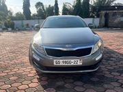 Kia Optima 2013 Gray for sale