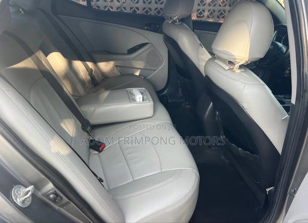 Kia Optima 2013 Gray