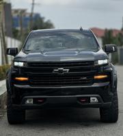 Chevrolet Silverado 2019 Gray for sale