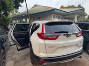 Honda CR-V Touring AWD 2018 Pearl for sale