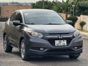 Honda HR-V 4dr SUV (1.5L 4cyl CVT) 2016 Gray for sale