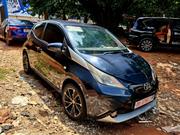 Toyota Aygo 2017 Gray for sale