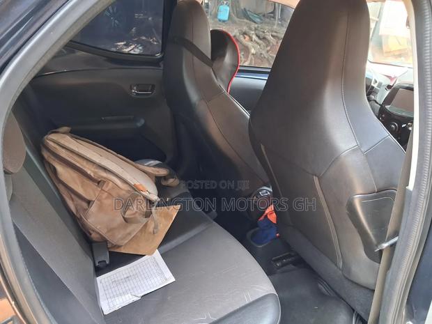 Toyota Aygo 2017 Gray