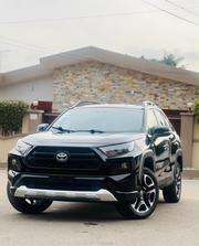 Toyota RAV4 Adventure 2021 Black for sale