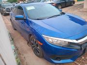 Honda Civic 2018 Blue for sale