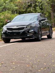 Kia Optima 2012 Black for sale