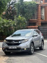 Honda CR-V EX-L 4dr SUV AWD (1.5L 4cyl CVT) 2017 Silver for sale