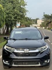 Honda CR-V Touring AWD 2018 Black for sale