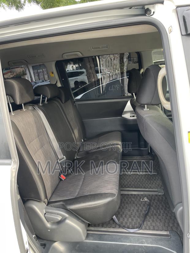 Toyota Voxy 2012 White