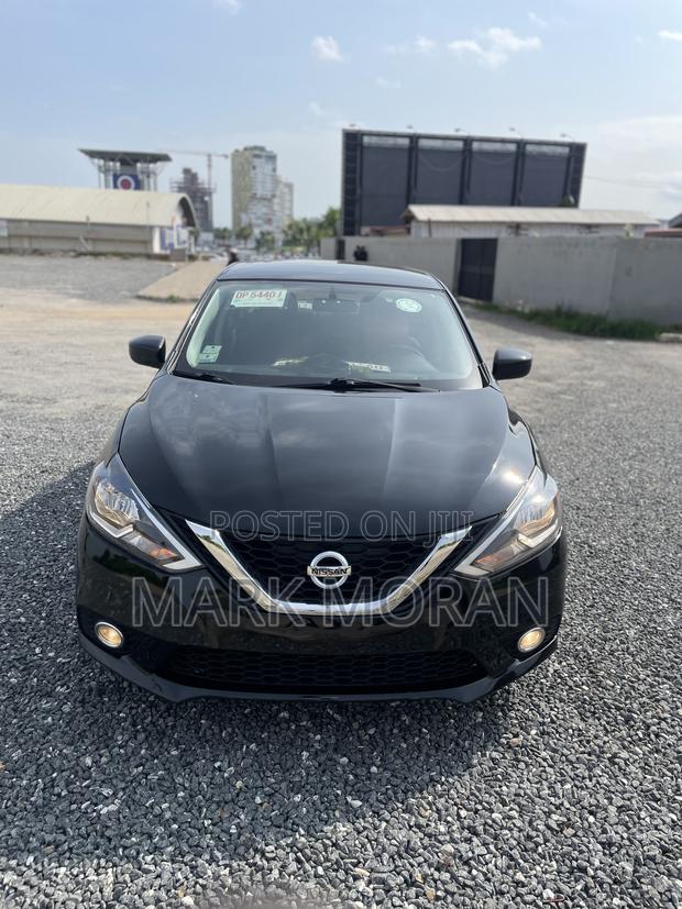Nissan Sentra 2017 Black