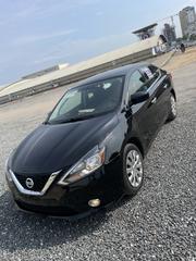 Nissan Sentra 2017 Black for sale