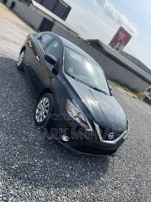 Nissan Sentra 2017 Black