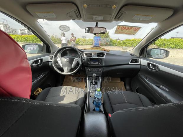Nissan Sentra 2017 Black