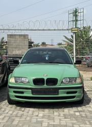 BMW 318i 2002 Green for sale