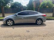 Hyundai Avante 2014 Gray for sale