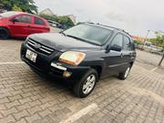 Kia Sportage 2007 Gray for sale