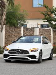 Mercedes-Benz C300 2023 White for sale
