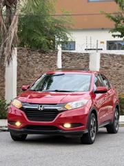 Honda HR-V EX AWD 2019 Red for sale
