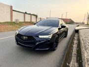 Acura TLX 2021 Black for sale