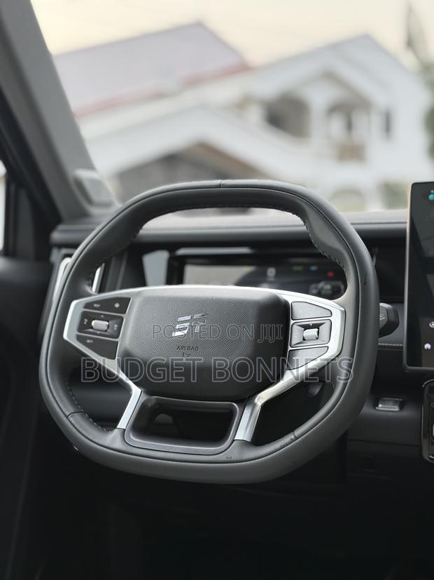 Jetour T1 2025 Black