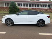 Nissan Sentra SR 2020 White for sale