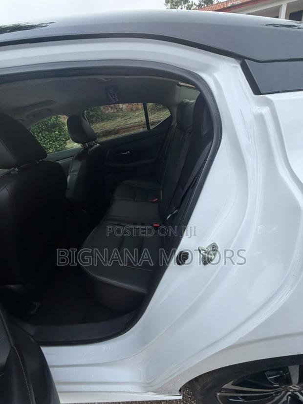 Nissan Sentra SR 2020 White