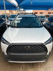Toyota Corolla Cross 2.0 Petrol AWD 2022 White for sale