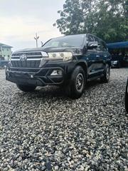 Toyota Land Cruiser 5.7 V8 VX-S 2014 Black for sale