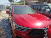 Acura RDX 2021 Red for sale