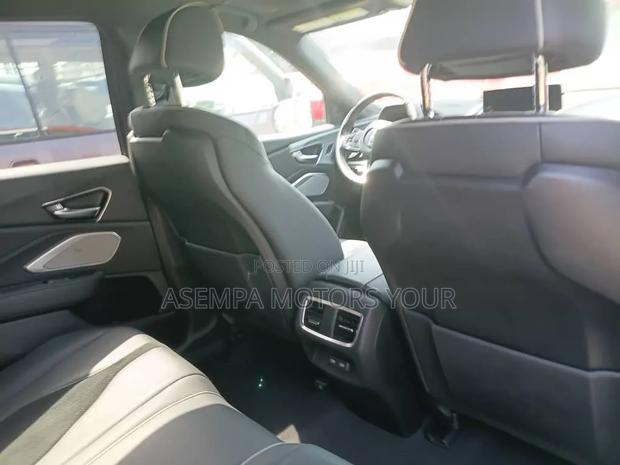Acura RDX 2021 Red