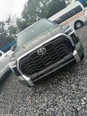 Toyota Tundra SR5 2022 Green for sale