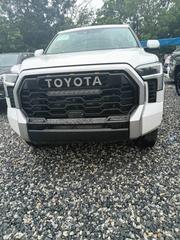 Toyota Tundra SR5 2022 White for sale
