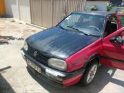 Volkswagen Golf GTI 1996 Red for sale
