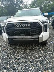 Toyota Tundra 2022 White for sale