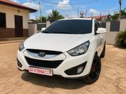 Hyundai Tucson 2012 White for sale
